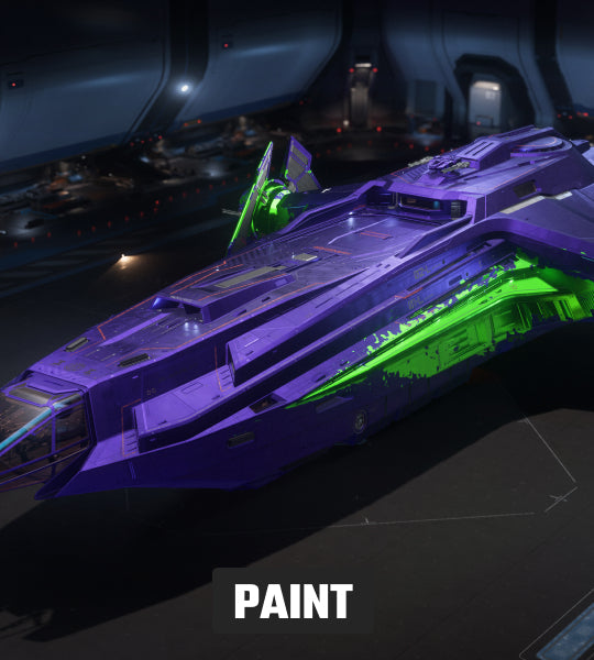 Carrack - Purple Haze Paint