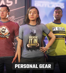 Life in the 'Verse Shirts Pack #1