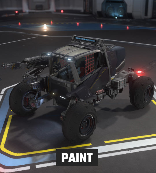 ROC Aphorite Paint