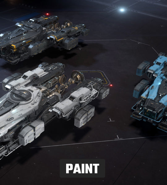 SRV - 3 Paint Pack