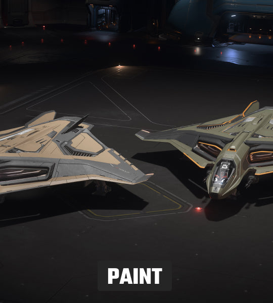 Sabre Firebird - 2 Paint Pack