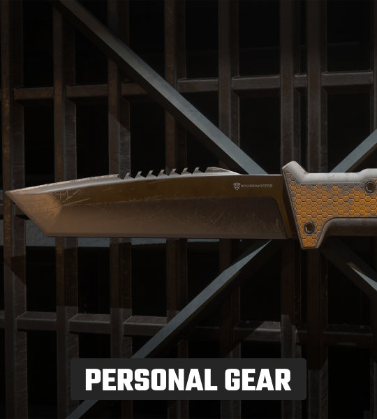 TBF-4 "Sunspike" Combat Knife