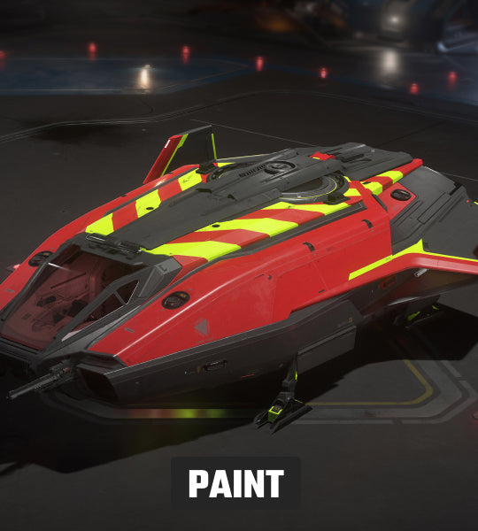 C8 Pisces - Heartbeat Paint