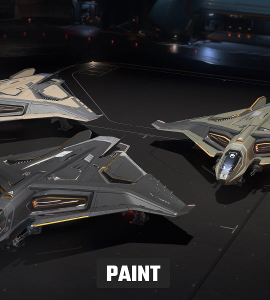 Sabre Firebird - 3 Paint Pack