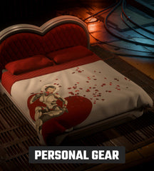 Heartseeker Double Bed