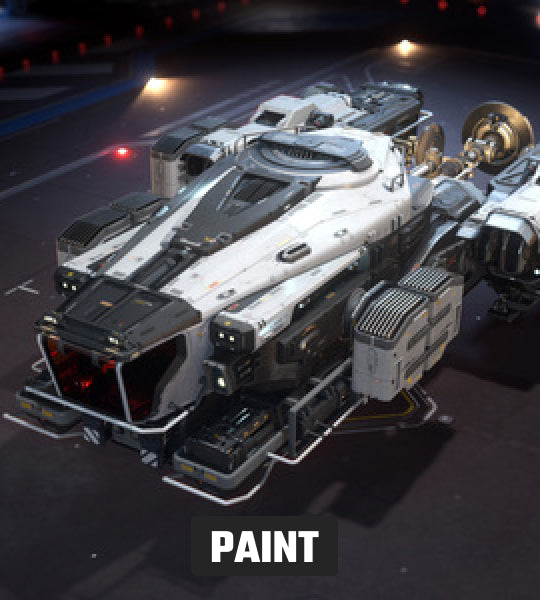 Paints - SRV - Overcast Paint