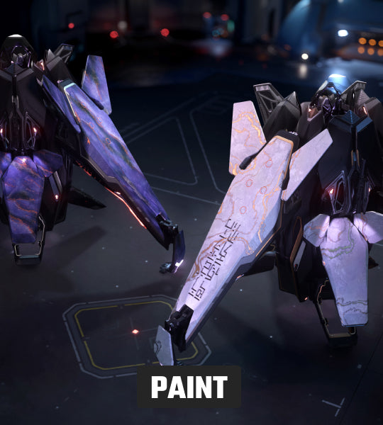 Syulen - 2 Paint Pack
