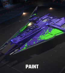 Zeus Mk II - Purple Haze Paint
