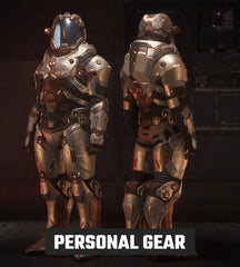Novikov Ascension Exploration Suit