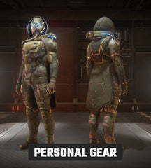 Quirinus Tech Artimex 'Wildwood' Armor