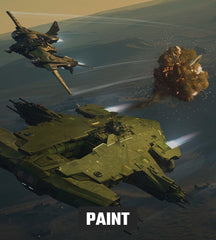 Paints - Fortuna 2953 3 Paint Pack