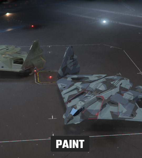 Eclipse - 2 Paint Pack
