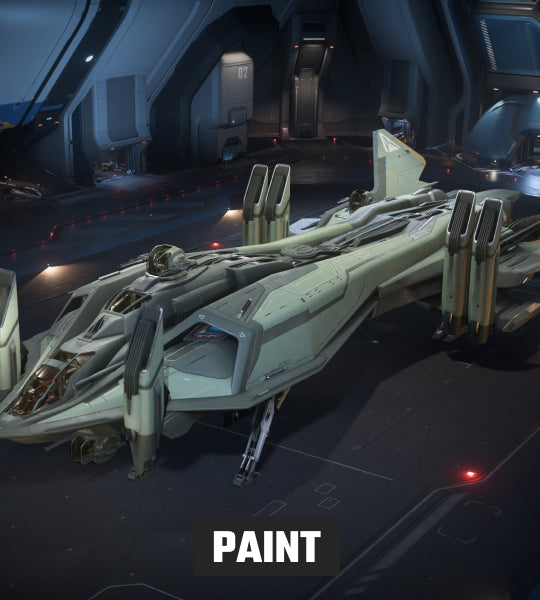 Retaliator - Underbrush Paint