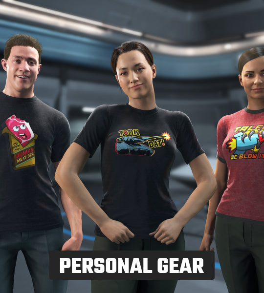 Banu-Made T-Shirt Pack 2