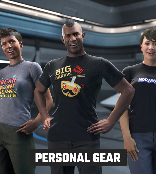 Banu-Made T-Shirt Pack 1