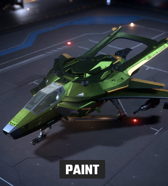 Paints - F7 Hornet Mk II - Regalia Paint