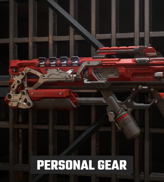 Devastator "Brimstone" Shotgun