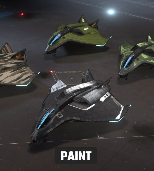 Avenger - 4 Paint Pack