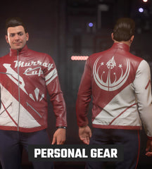 Prestige Murray Cup Racing Jacket