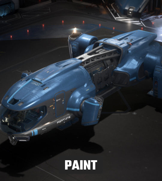 Fortune - Hightide Paint