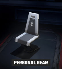 Crusader Accent Chair