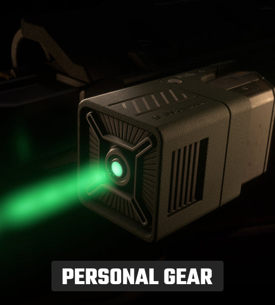 Tracer Laser Pointer Green