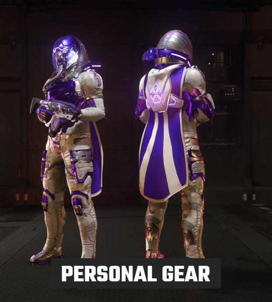 Gear - ‘Starchaser’ Rapid Fire Combat Pack