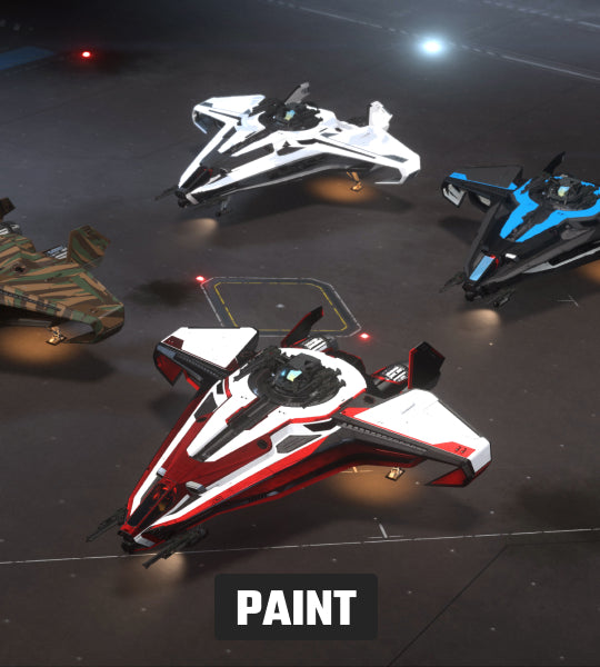 Hurricane - 4 Paint Pack