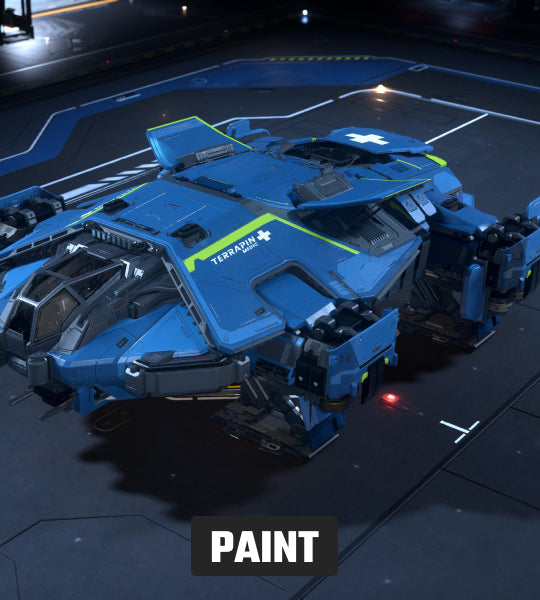 Paints - Terrapin - Seabed Paint