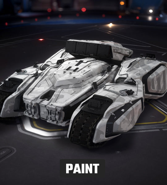 Storm - Frost Line Paint