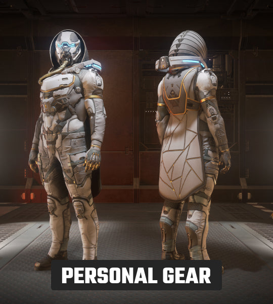 Quirinus Tech Artimex 'Canuto' Armor