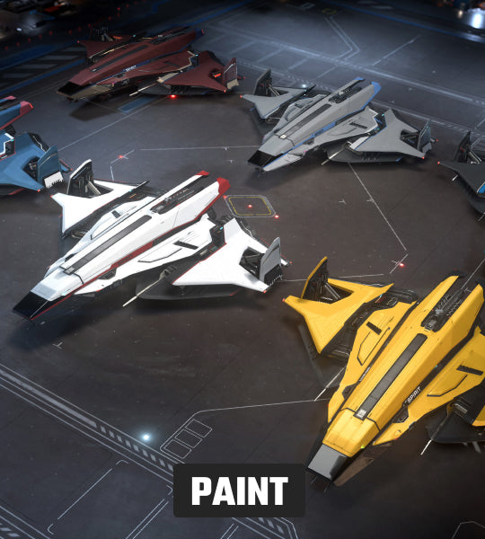 Spirit - 6 Paint Pack