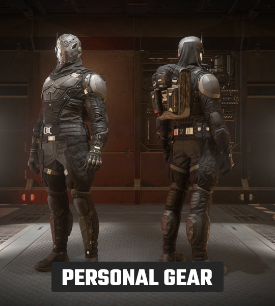 RRS Arden-SL "Archangel" Armor