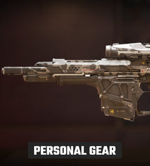 Behring P6-LR "Rime" Sniper Rifle