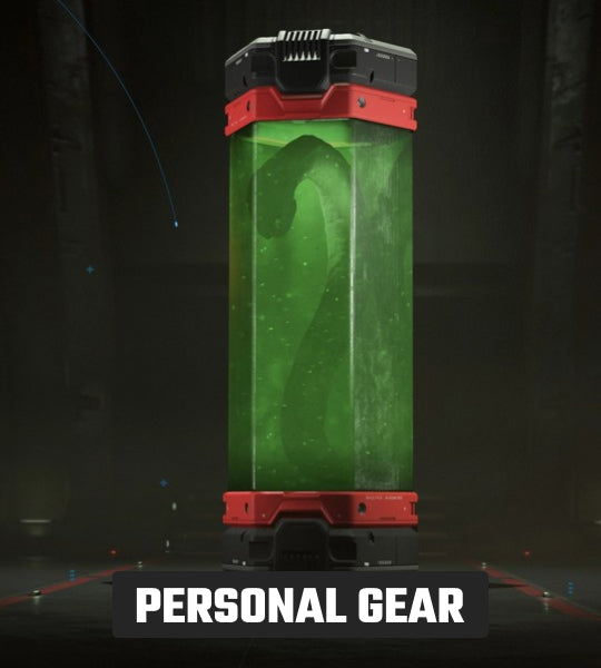 Valakkar Specimen Tank