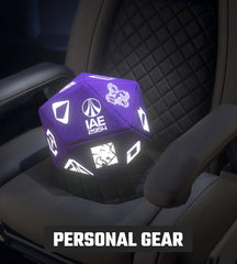 Twenty-Sided Die Ship Manufacturers