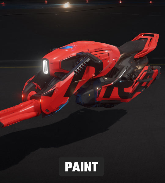 Pulse - Crossfire Paint