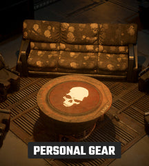 Salvaged Skull Relax to the Max Set