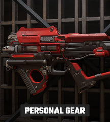 Custodian "Brimstone" SMG