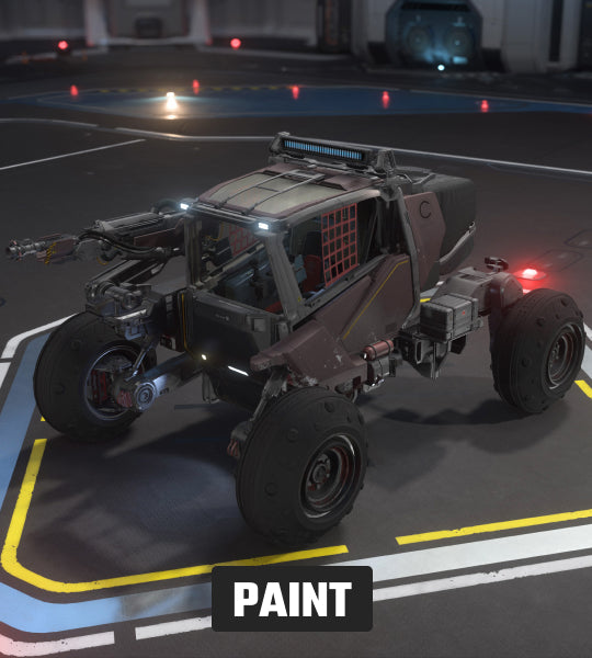 ROC Hadanite Paint