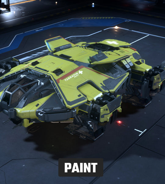 Paints - Terrapin - Felicity Paint