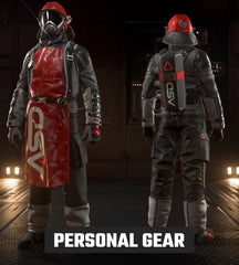 Greycat ASD Refinery Suit