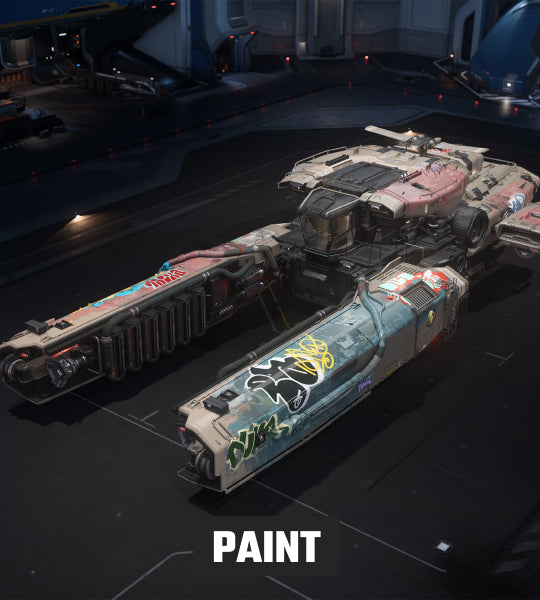 Vulture - Dying Star Paint