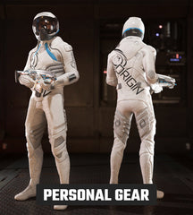 Origin Racing Gear Pack