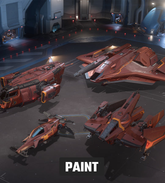 Central Tower Paint Pack