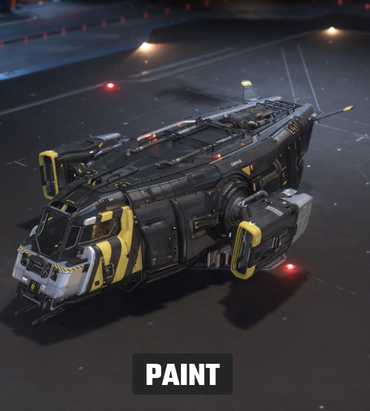 Cutter - Pyrite Paint