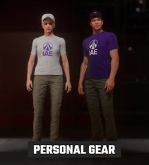 Gear - IAE 2954 Gear Pack