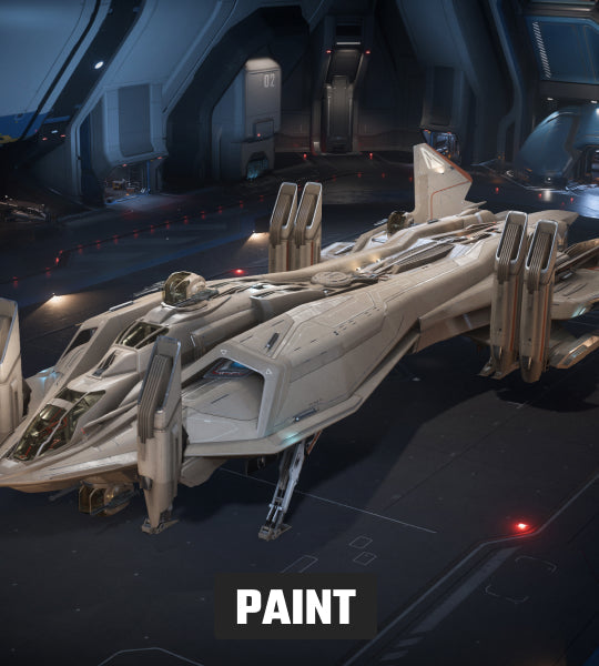 Retaliator - Calico Paint
