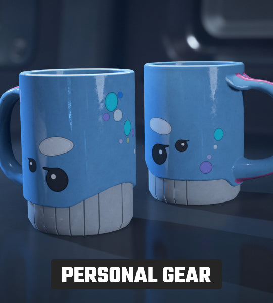Finley the Stormwal Mug