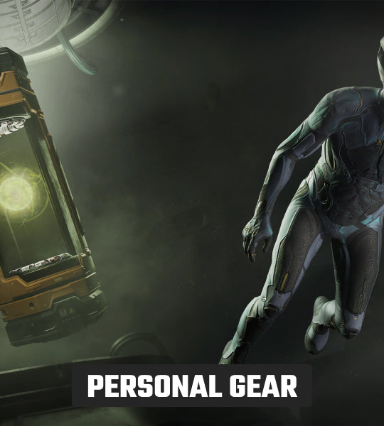 Quirinus Tech ‘Daybreaker’ Set & GRX Prototype